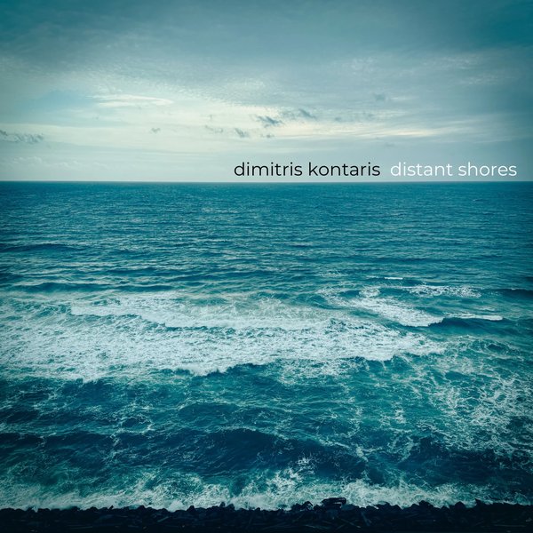 Distant Shores album cover