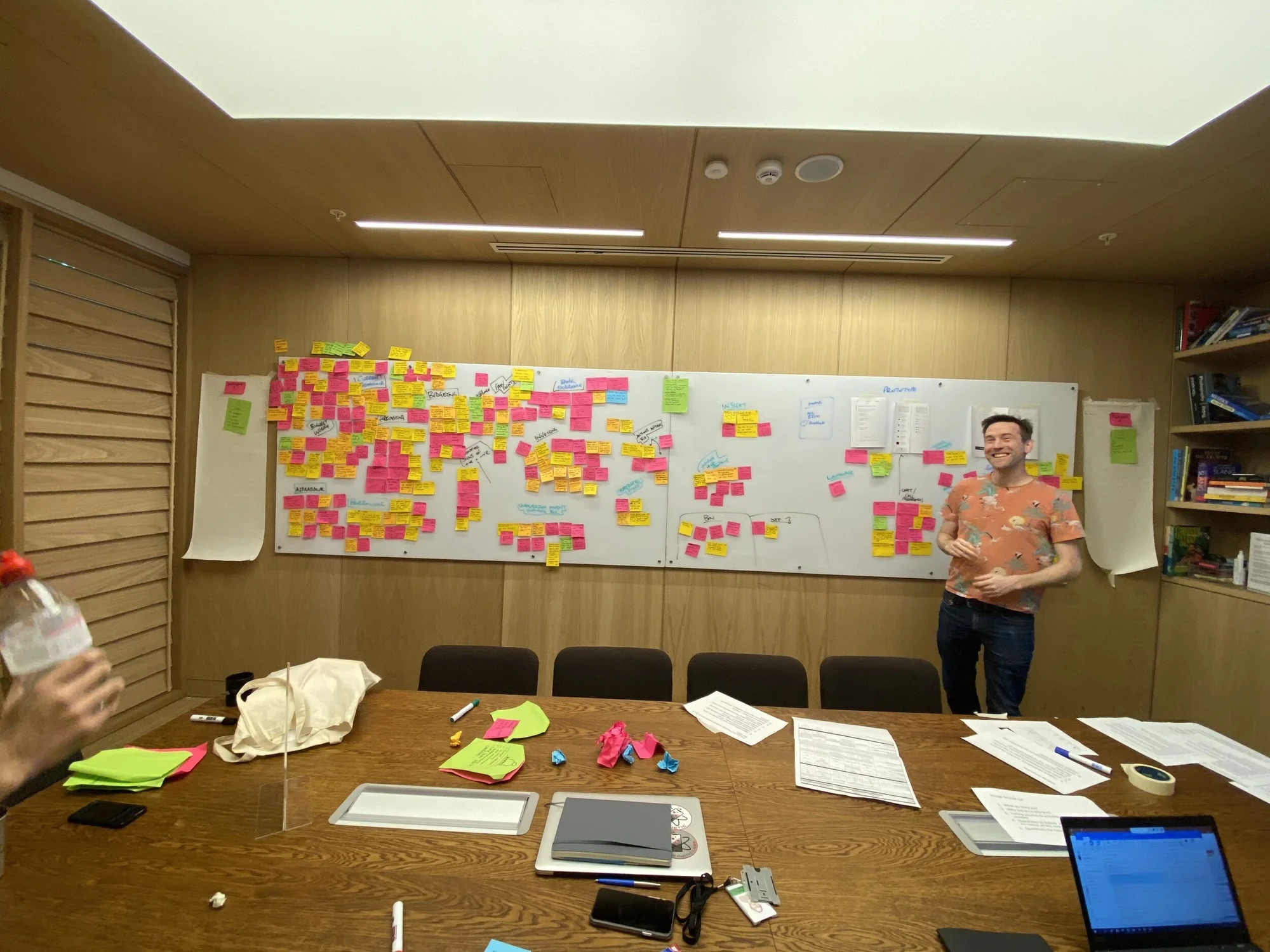 Design team workshop